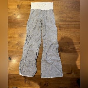 HARDTAIL WIDE LEG 100% COTTON PANTS NEVER WORN IN PERFECT CONDITION